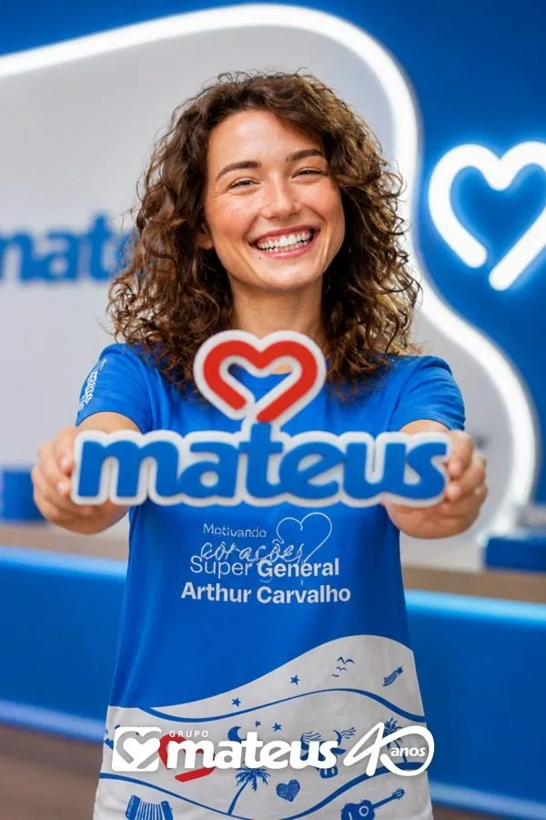 Grupo Mateus: arte criada com IA pela Fotopop